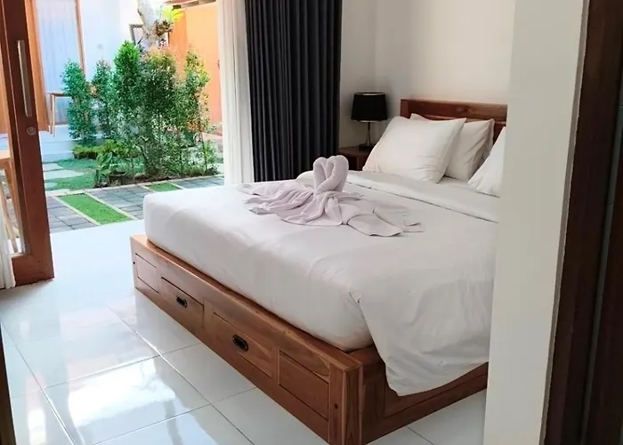 Habitación en casa particular Kubu Bali *