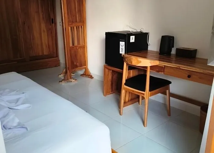 Habitación en casa particular Kubu Bali